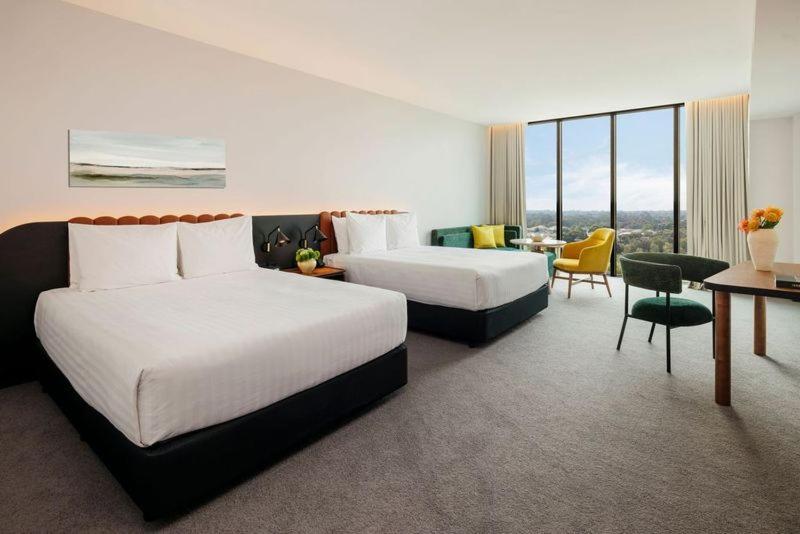 Crowne Plaza Adelaide Mawson Lakes By Ihg 외부 사진