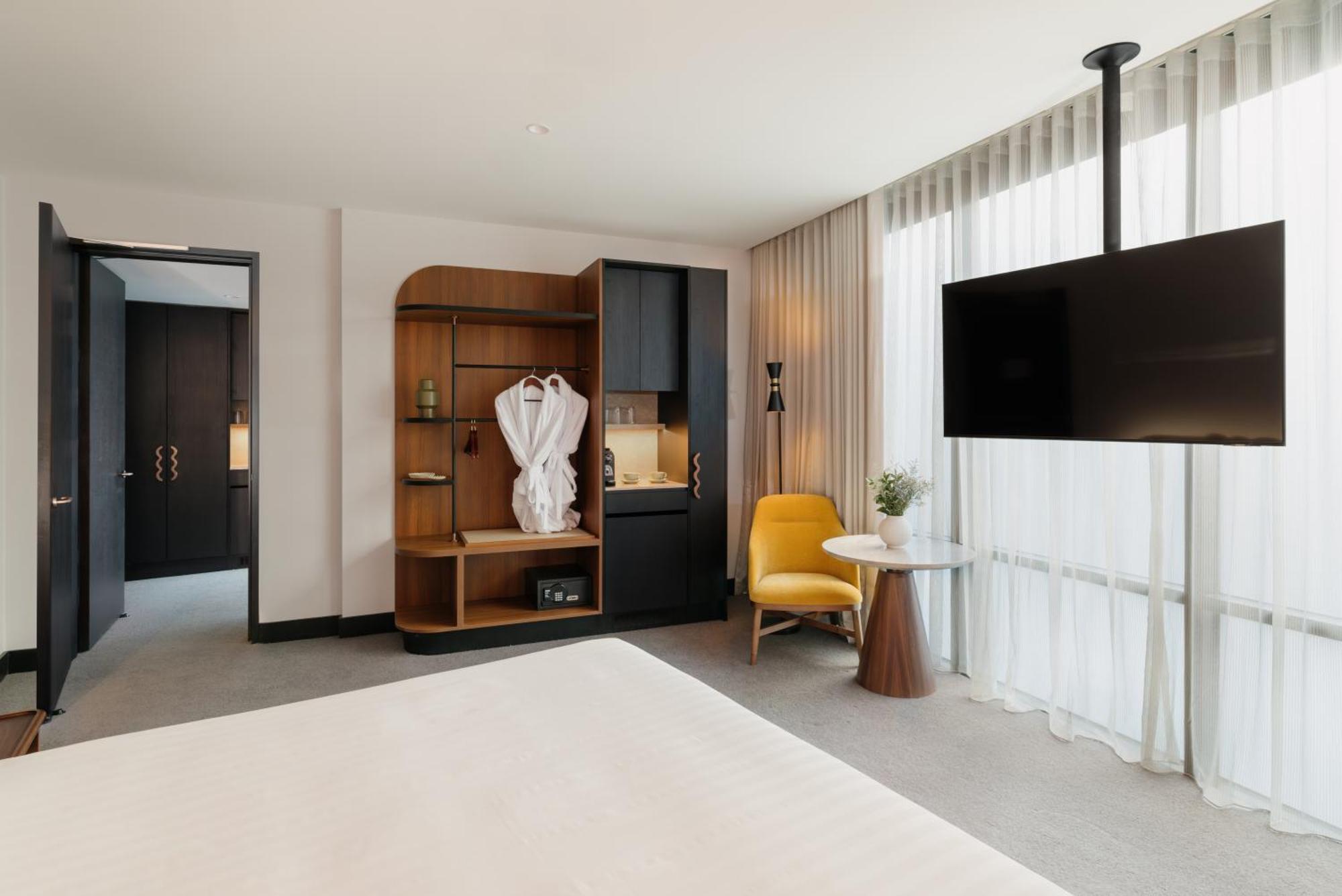 Crowne Plaza Adelaide Mawson Lakes By Ihg 외부 사진