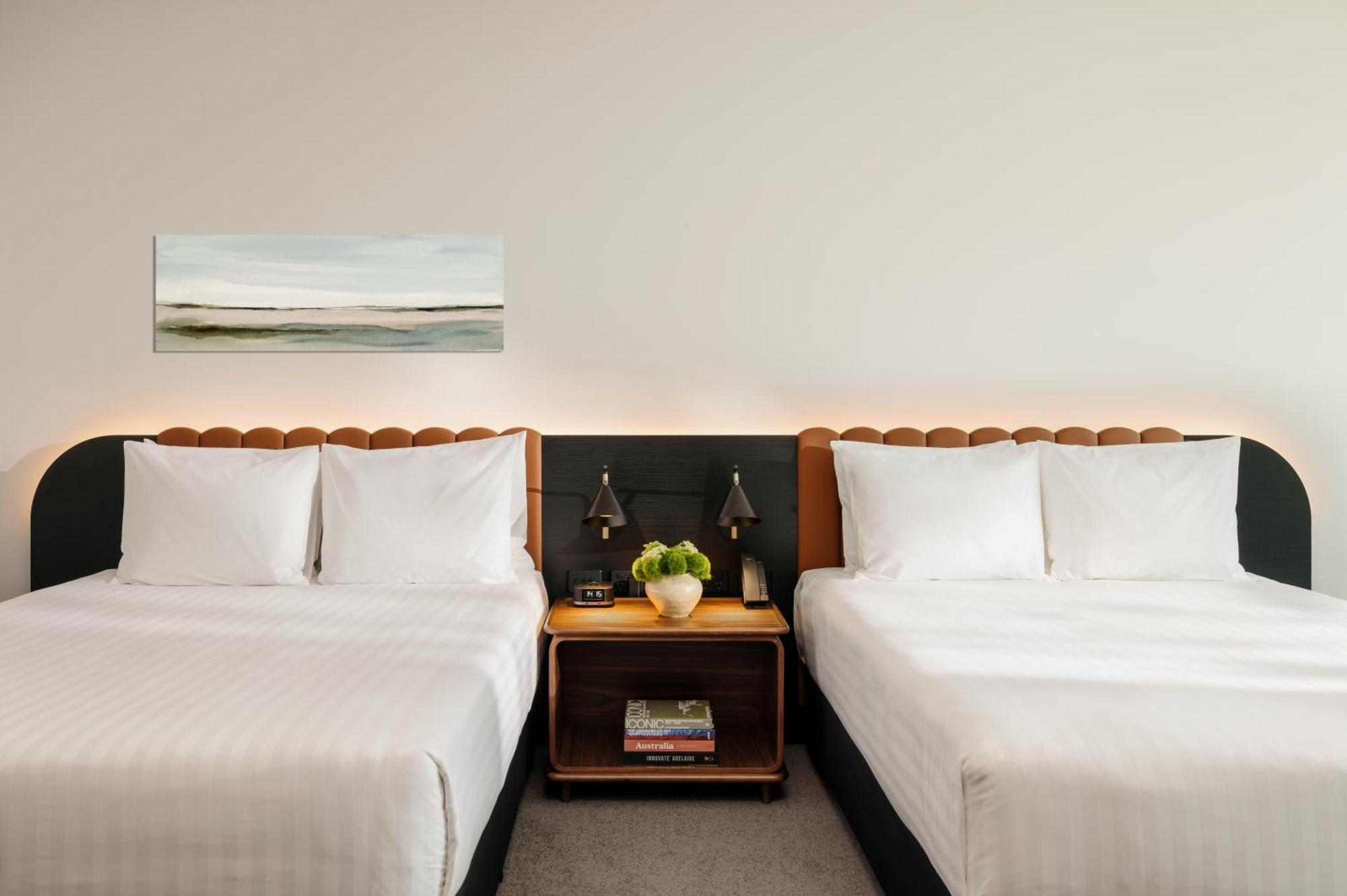 Crowne Plaza Adelaide Mawson Lakes By Ihg 외부 사진