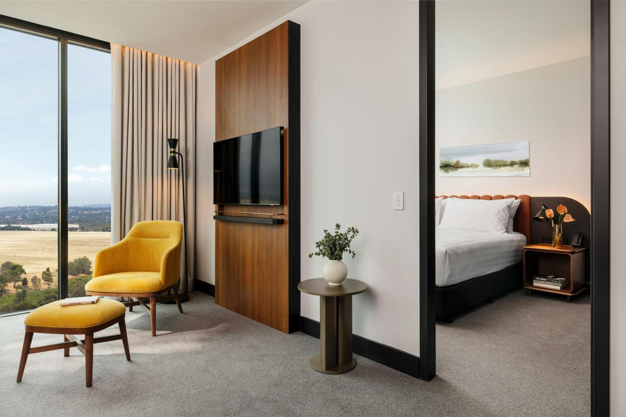 Crowne Plaza Adelaide Mawson Lakes By Ihg 외부 사진