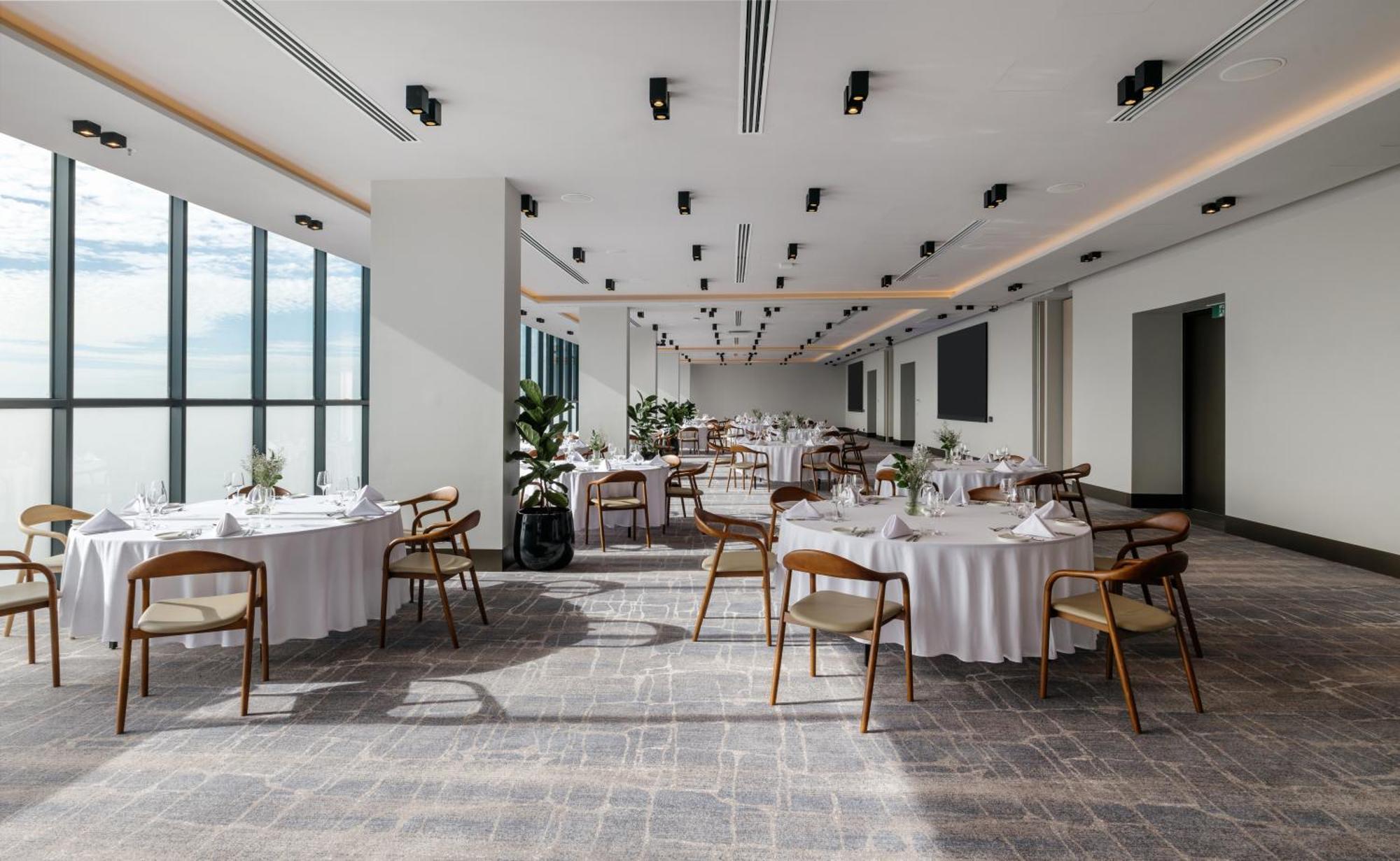 Crowne Plaza Adelaide Mawson Lakes By Ihg 외부 사진