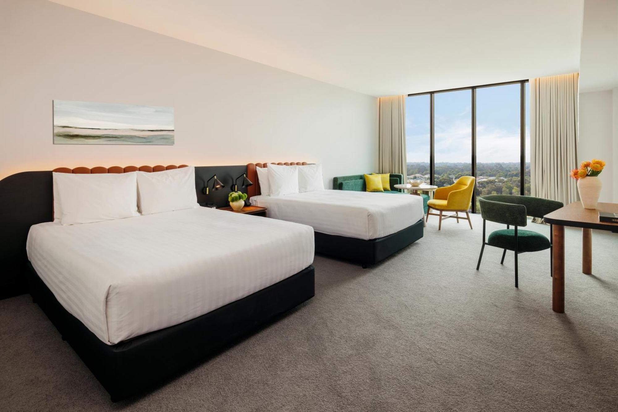 Crowne Plaza Adelaide Mawson Lakes By Ihg 외부 사진