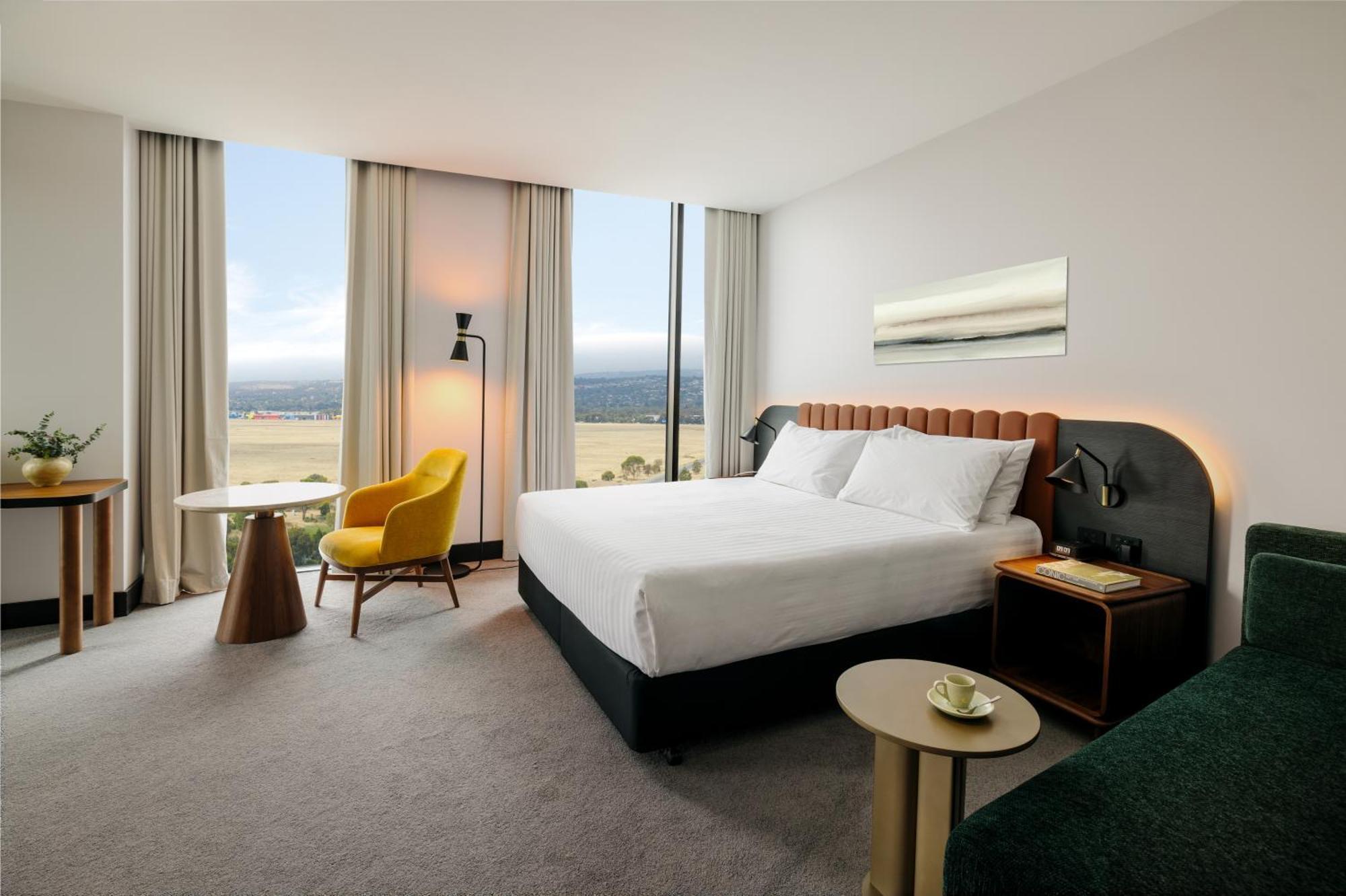 Crowne Plaza Adelaide Mawson Lakes By Ihg 외부 사진